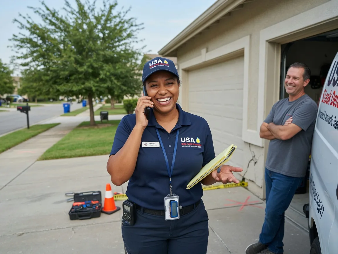 Slab Leak Repair Anawalt, WV FAQs